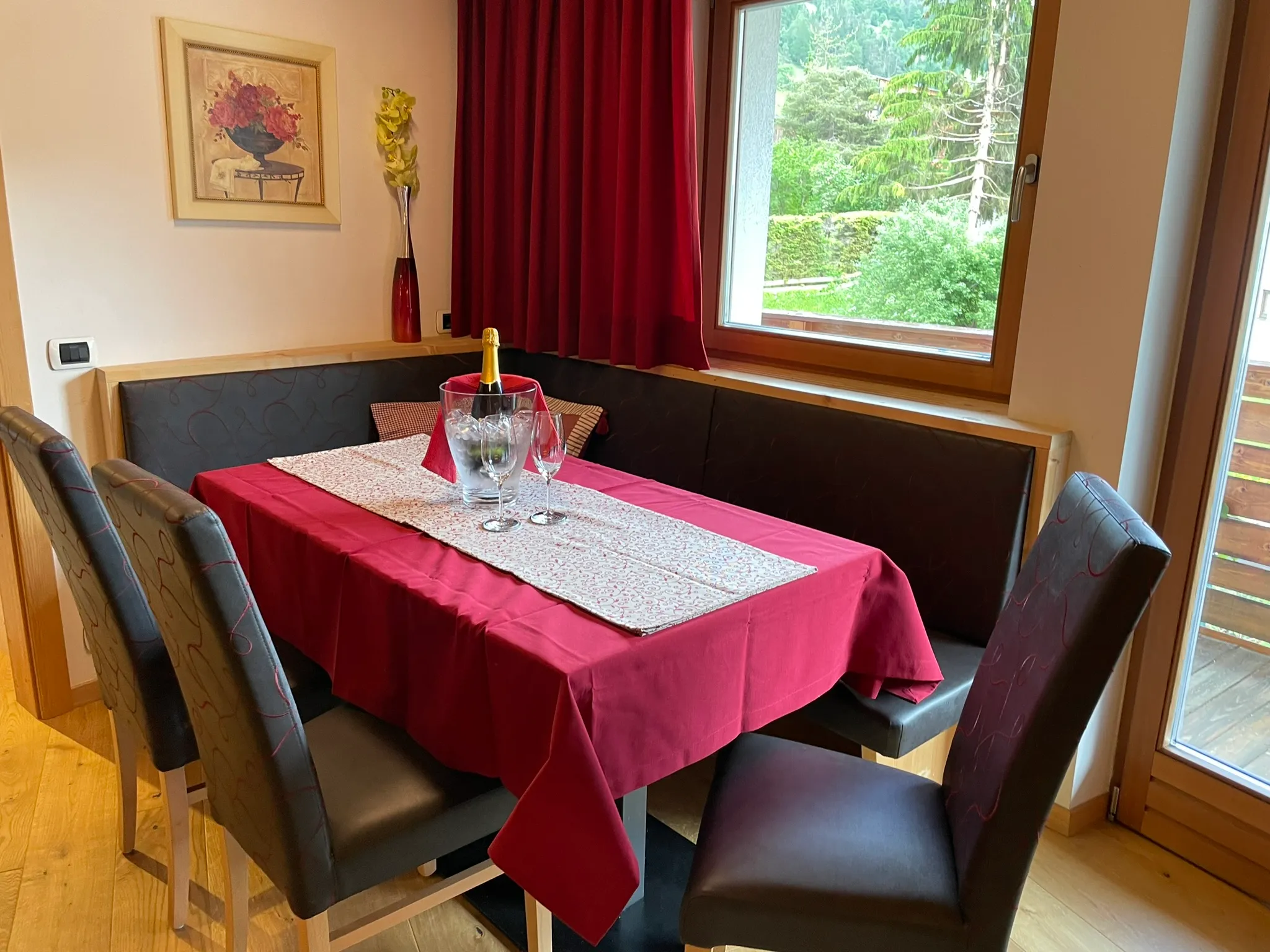 Apartment Piz da Peres