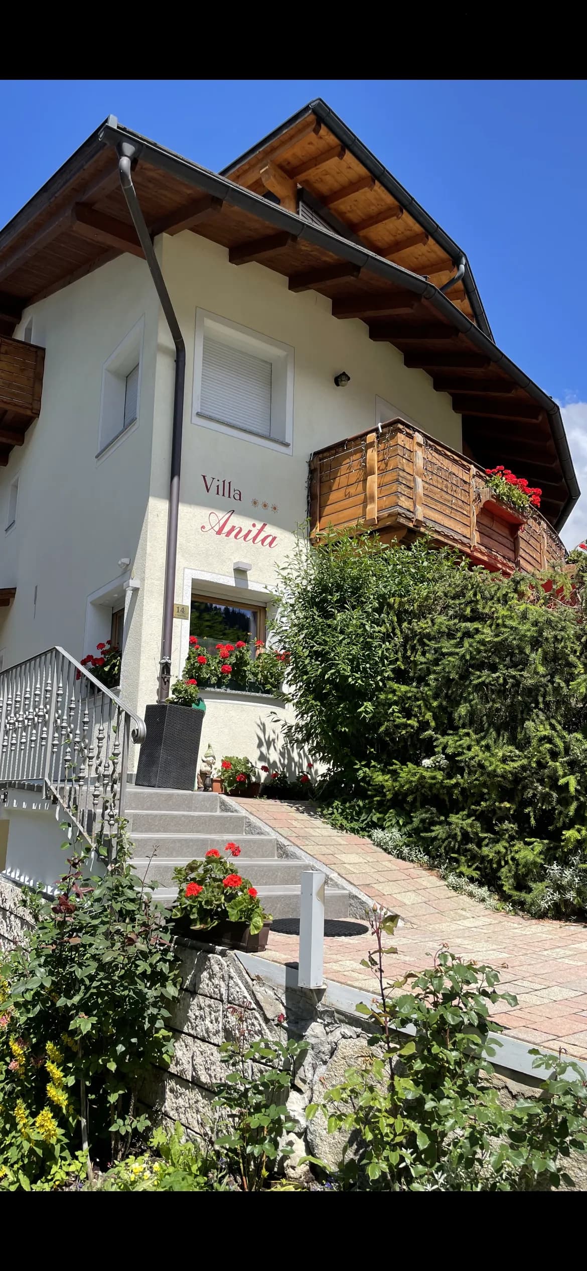 Villa Anita – shared – Foto 2